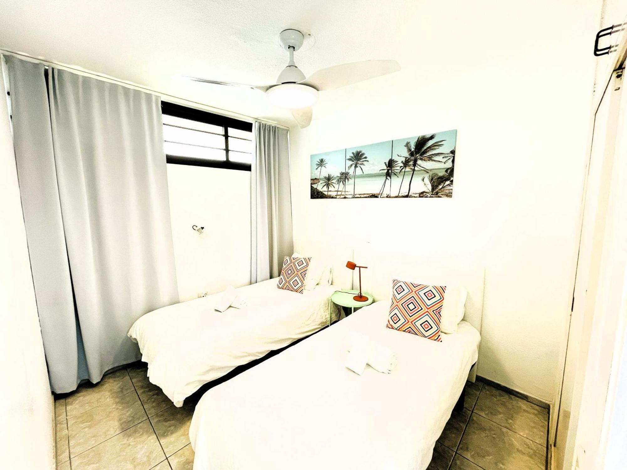 Seaview Apartment Los Cactus Playa del Inglés Exterior foto
